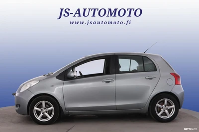 Toyota Yaris 1.4 D-4D 2008, kuva 5/25
