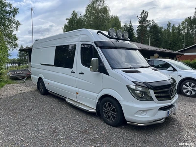 Mercedes-Benz Sprinter 2015, kuva 2/10