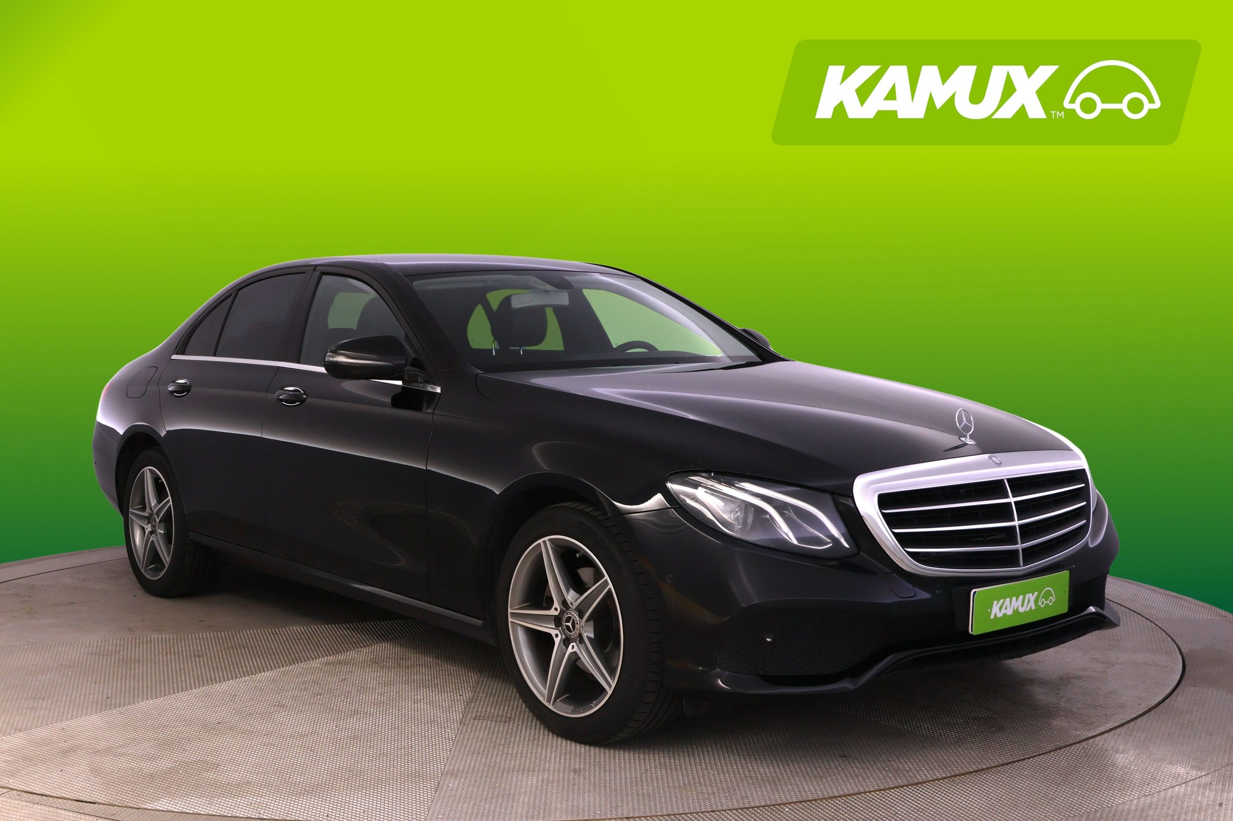 Mercedes-Benz E