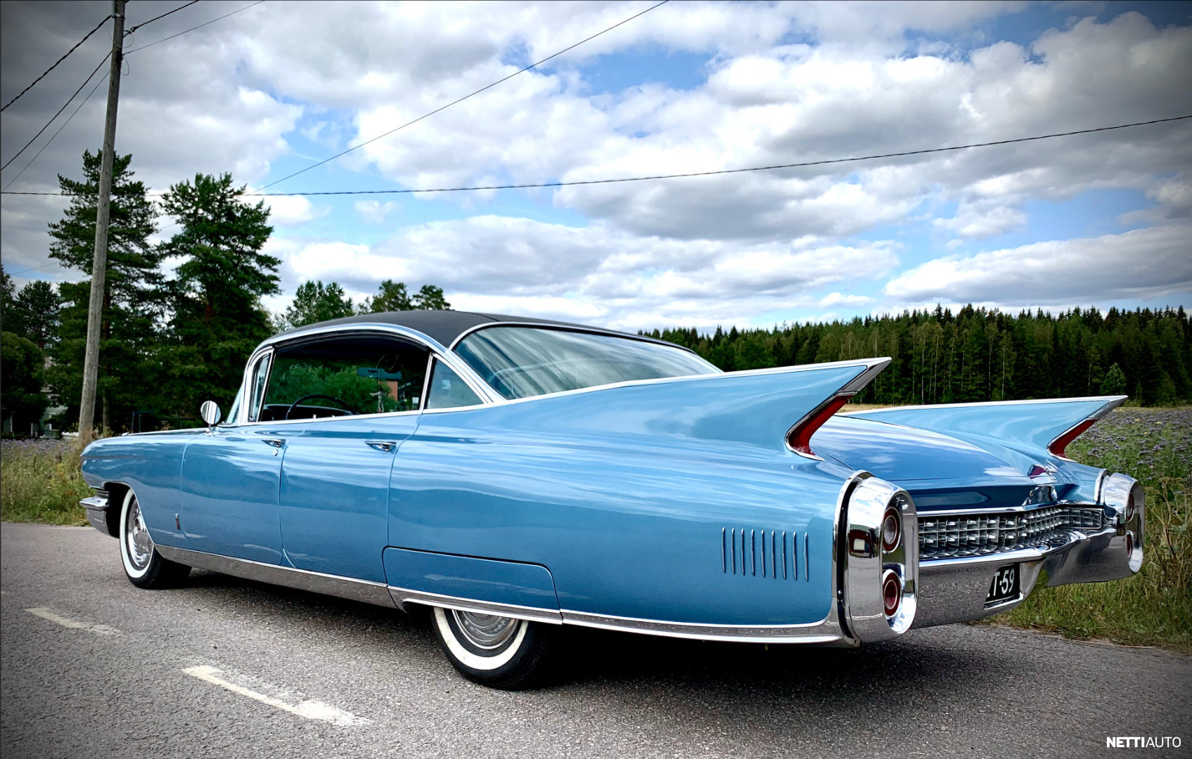 Cadillac Fleetwood