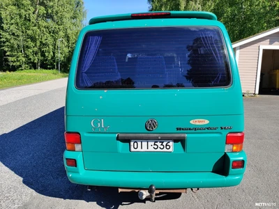 Volkswagen Transporter Transporter 1998, photo 4/12