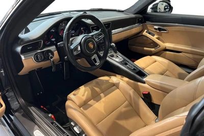 Porsche 911 Carrera 4S Coupé PDK 2017, kuva 6/10