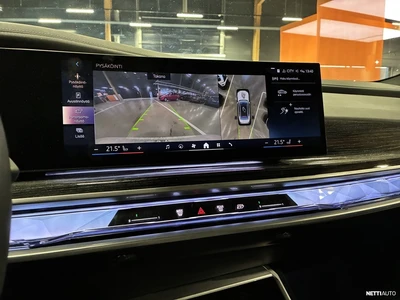 BMW i7 G70 xDrive 60 M Sport 2022, kuva 7/9