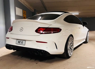 Mercedes-Benz C 200 Coupé A AMG 2019, kuva 5/13