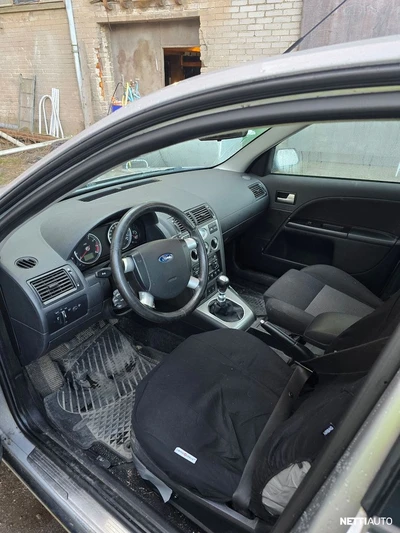 Ford Mondeo 2003, photo 2/10
