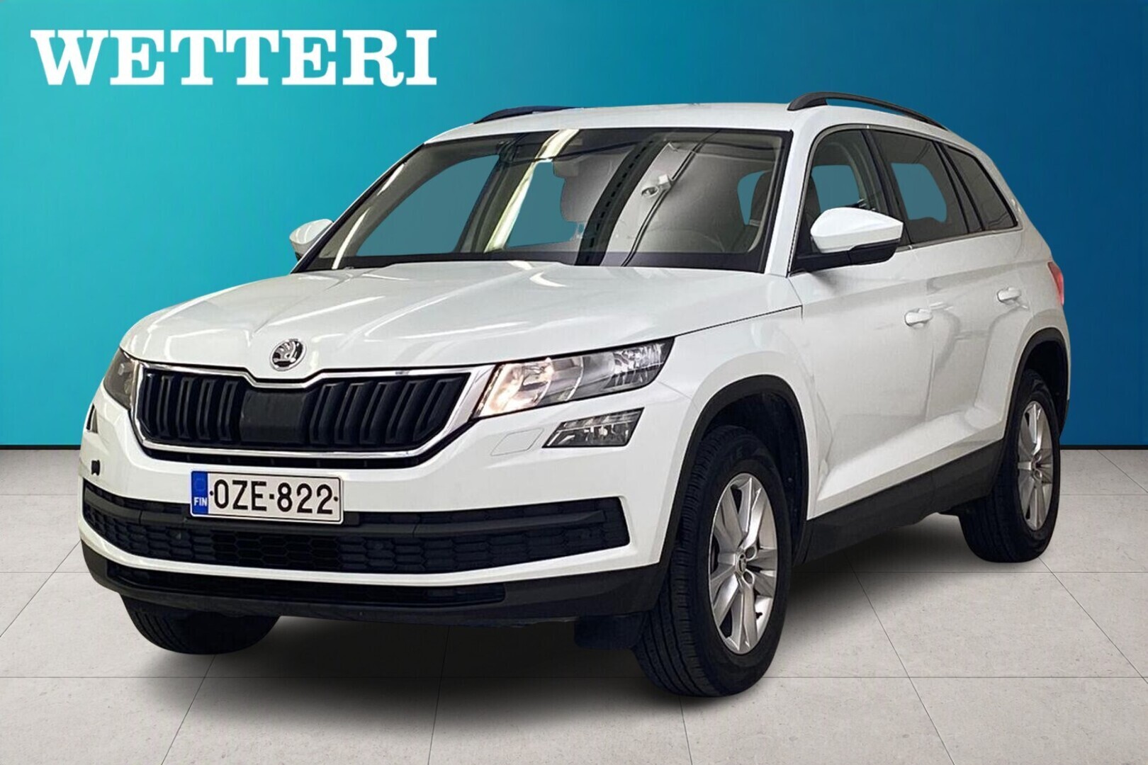 Skoda Kodiaq
