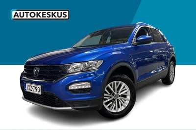 Volkswagen T-Roc 2022, kuva 1/34
