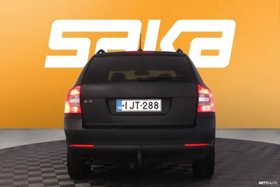 Skoda Octavia 2011, photo 7/60