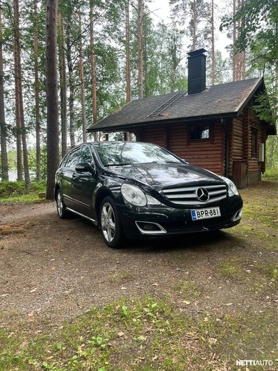 Mercedes-Benz R 320 CDI 4Matic 2007, kuva 2/7