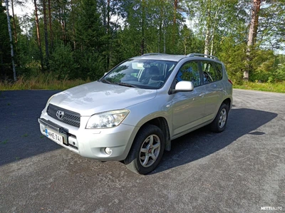 Toyota RAV4 2007, photo 1/6