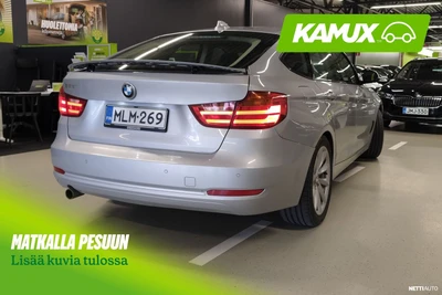 BMW 318 Gran Turismo 2013, kuva 2/10