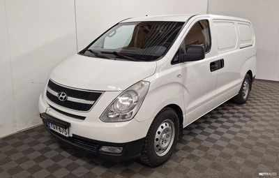 Hyundai H-1 2.5 Diesel 2010, photo 2/24