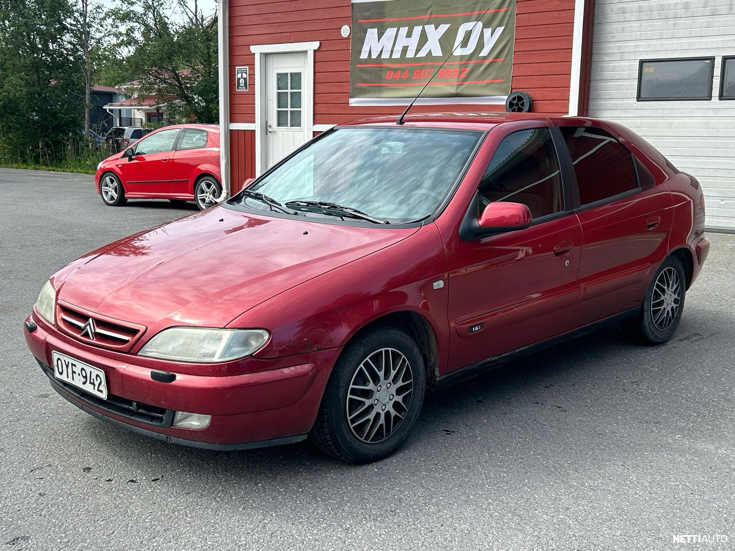 Citroen Xsara