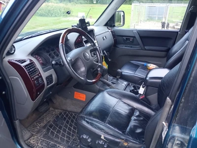 Mitsubishi Pajero 2000, kuva 7/17