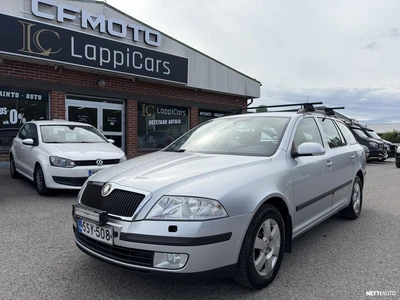 Skoda Octavia 1.9TDI Combi 2008, kuva 1/13