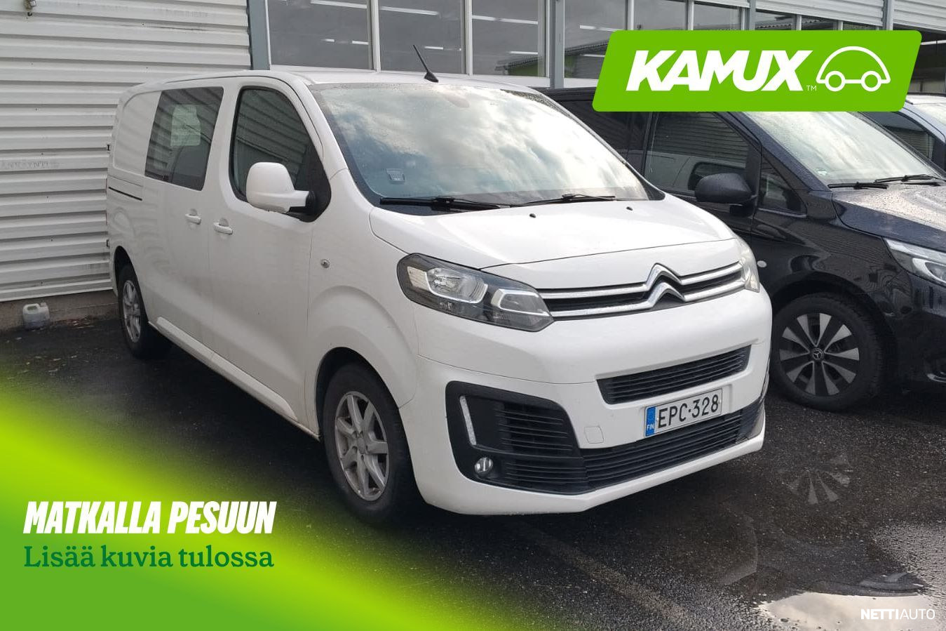 Citroen Jumpy