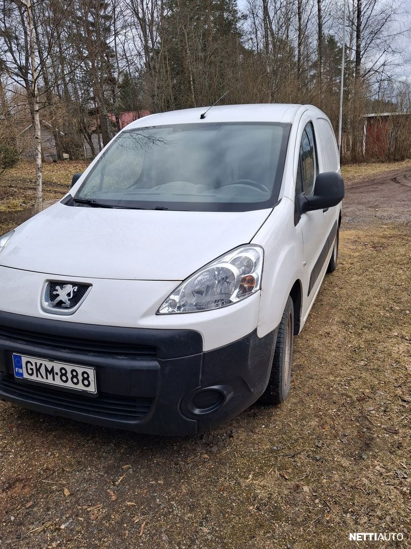 Peugeot Partner