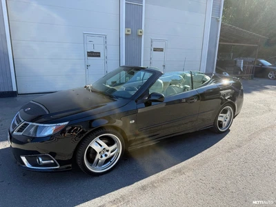 Saab 9-3 Cabriolet TTid A Vector 2010, photo 5/9