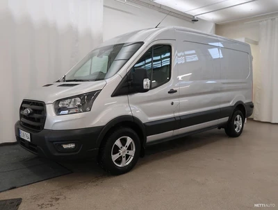 Ford Transit 2022, photo 1/10