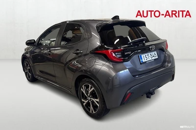 Toyota Yaris 2025, kuva 3/22