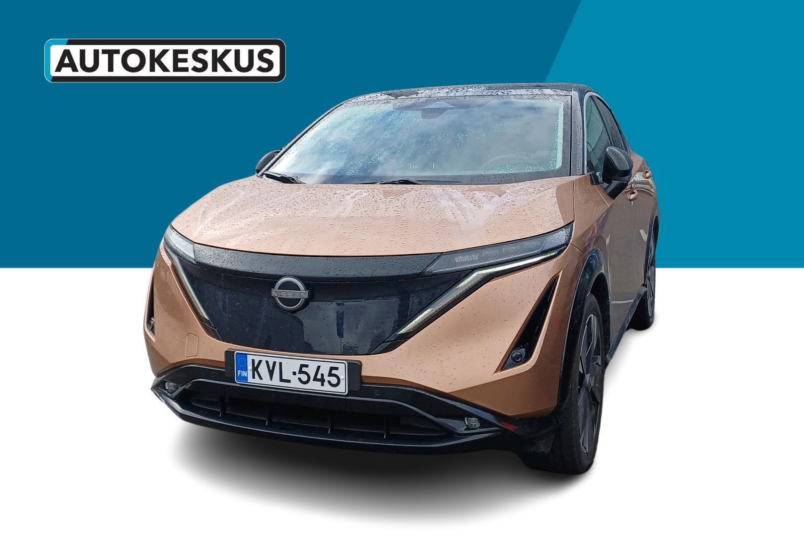 Nissan Ariya