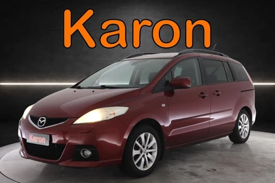 Mazda 5 Elegance Business 2009, photo 1/29