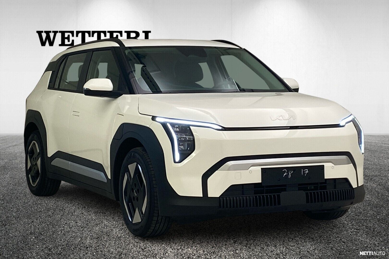 Kia EV3