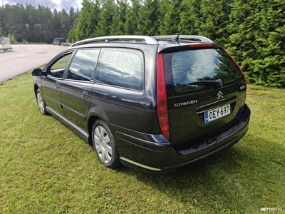 Citroen C5 2007, kuva 5/23