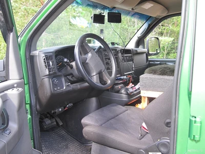 Chevrolet Express 1500 2007, photo 5/15
