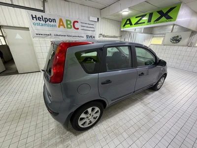 Nissan Note 2007, kuva 6/24