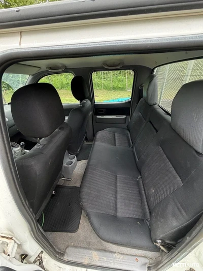 Ford Ranger Double Cab 2,5 TDCi 4x4 AC 2010, photo 7/12