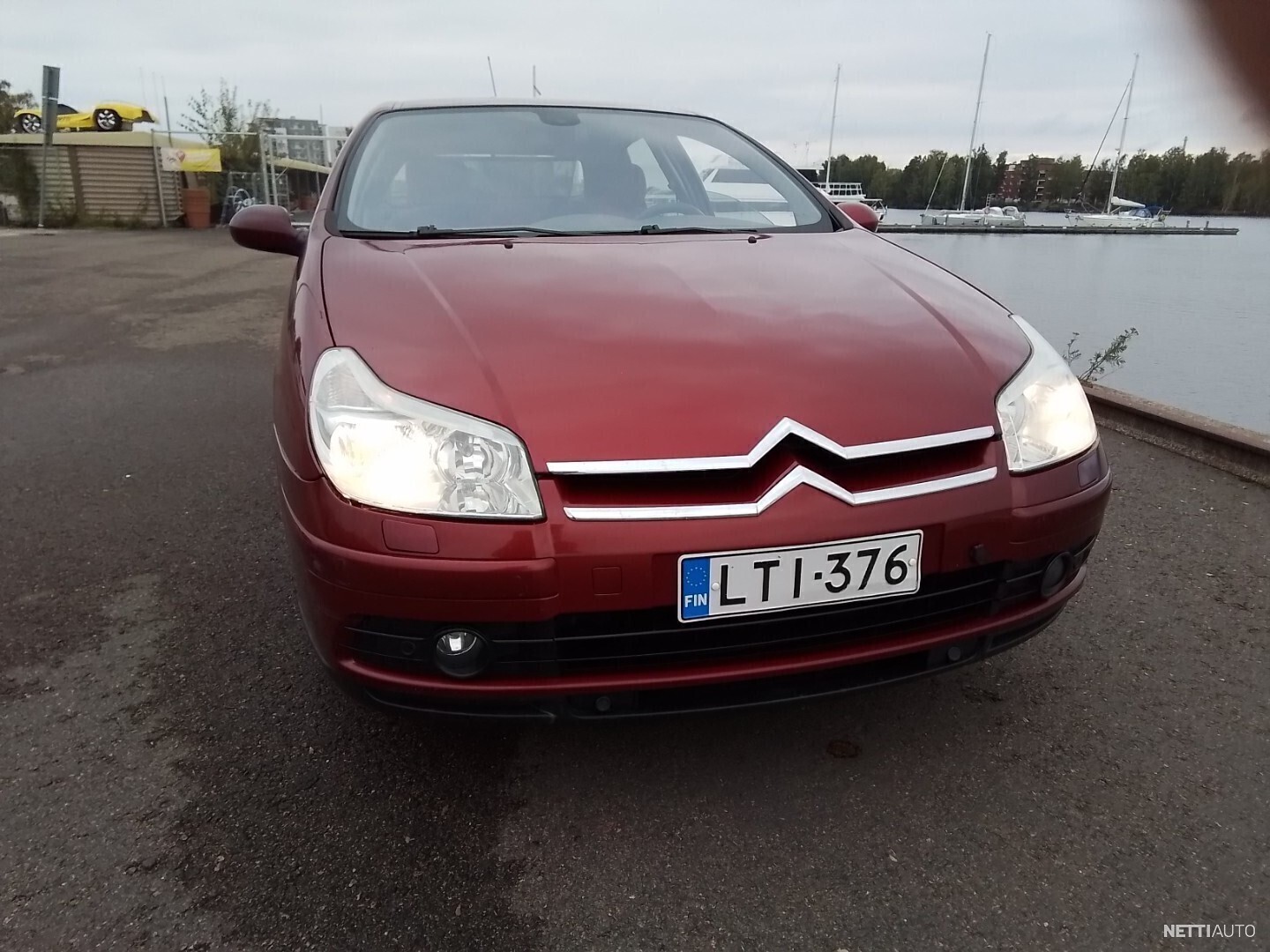 Citroen C5