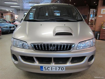 Hyundai H1 Van 2005, photo 2/9