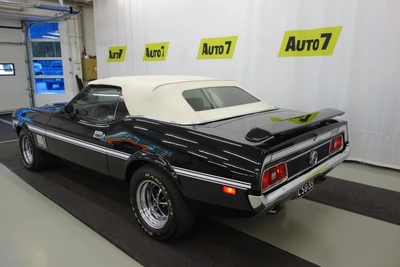 Ford Mustang 1972, kuva 4/19