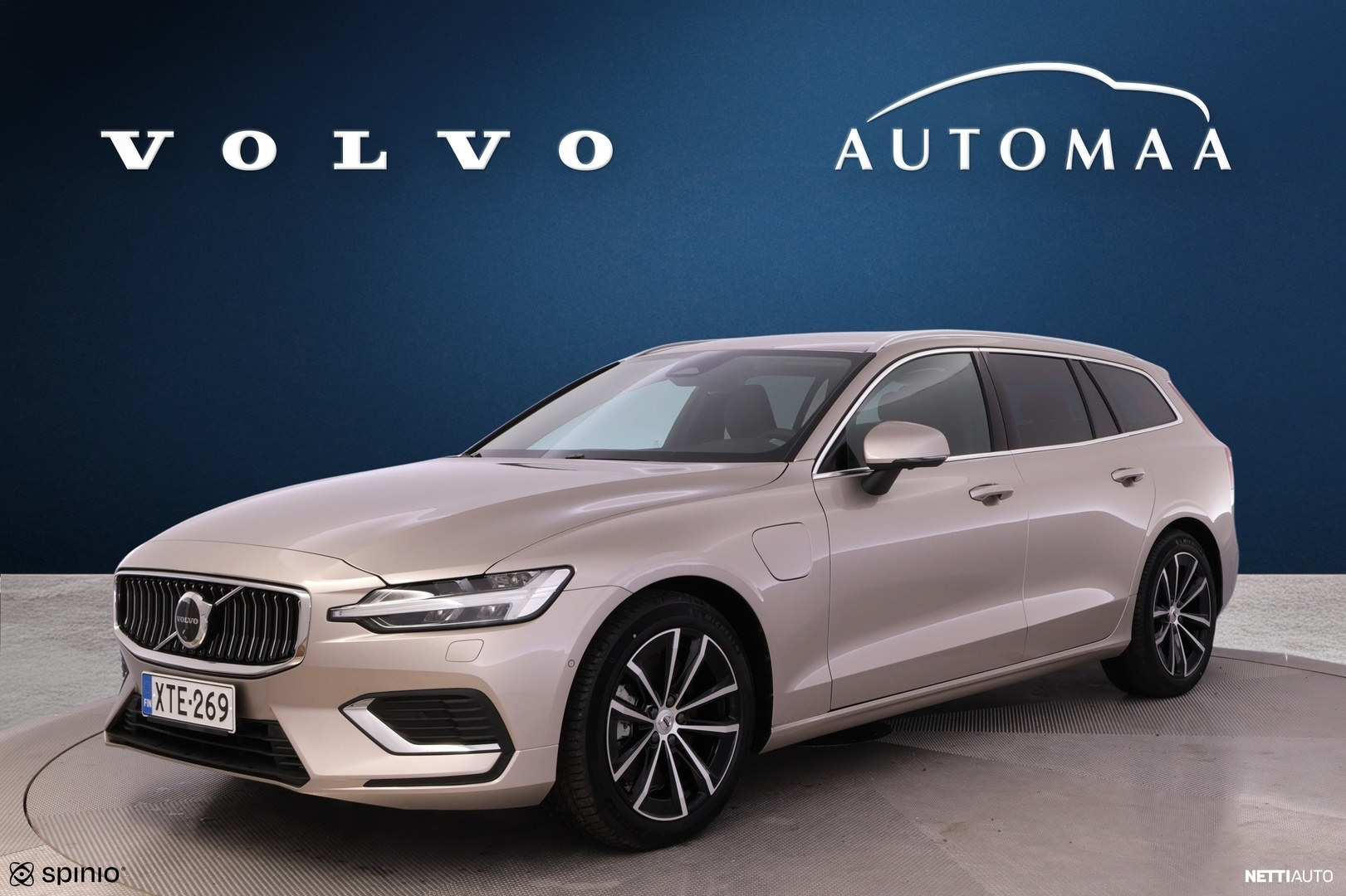 Volvo V60