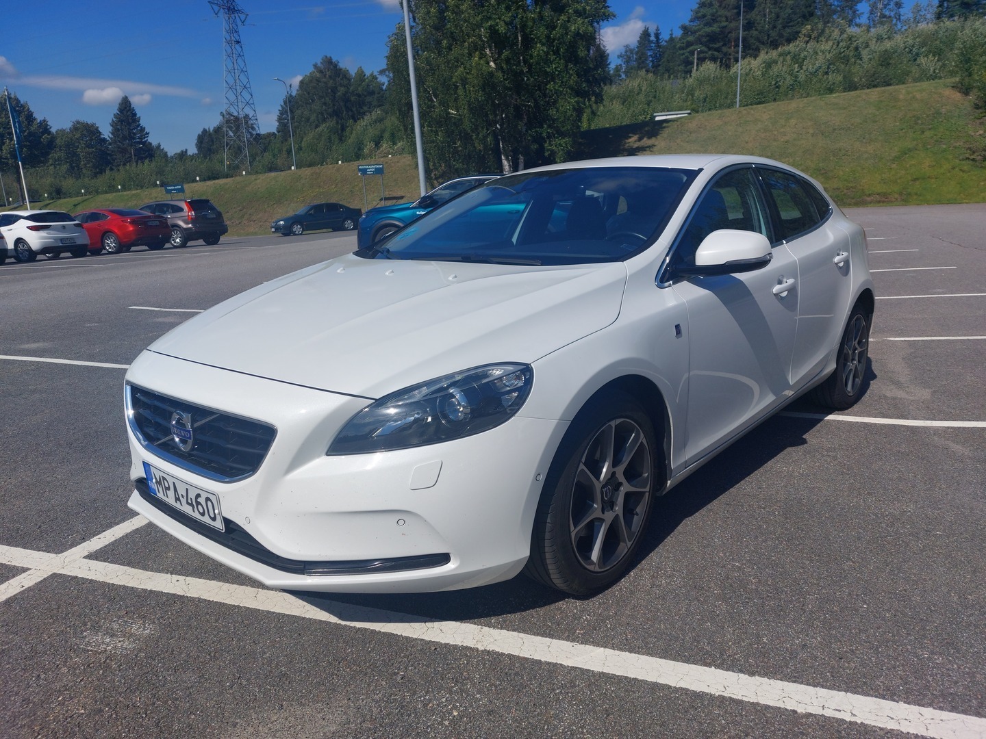 Volvo V40