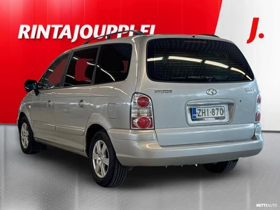 Hyundai Trajet 2,0 CVVT GL 5d A/C 2005, photo 2/28
