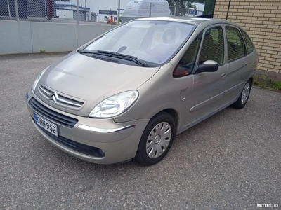 Citroen Xsara Picasso 2007, photo 2/9
