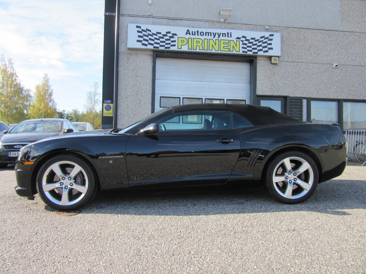 Chevrolet Camaro
