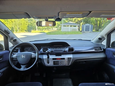 Honda FR-V Rahoitus ilman käsirahaa 2008, photo 6/10