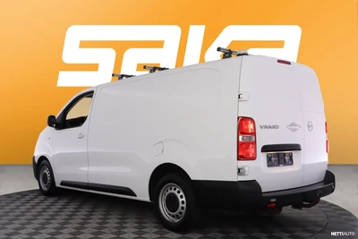 Opel Vivaro 2021, photo 5/25