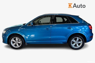 Audi Q3 2018, kuva 5/26
