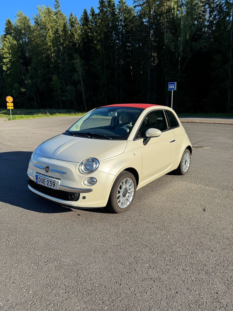 Fiat 500C