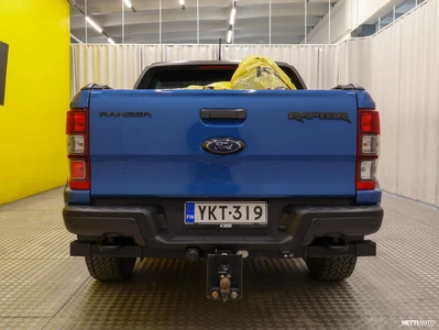 Ford Ranger 2022, photo 4/38
