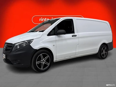 Mercedes-Benz Vito 2018, photo 1/22