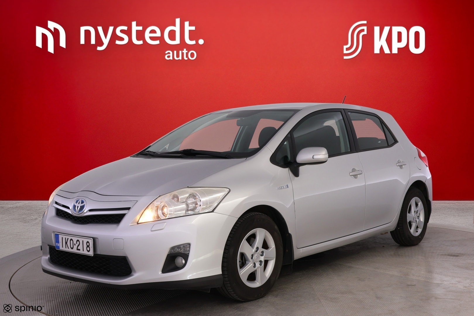 Toyota Auris