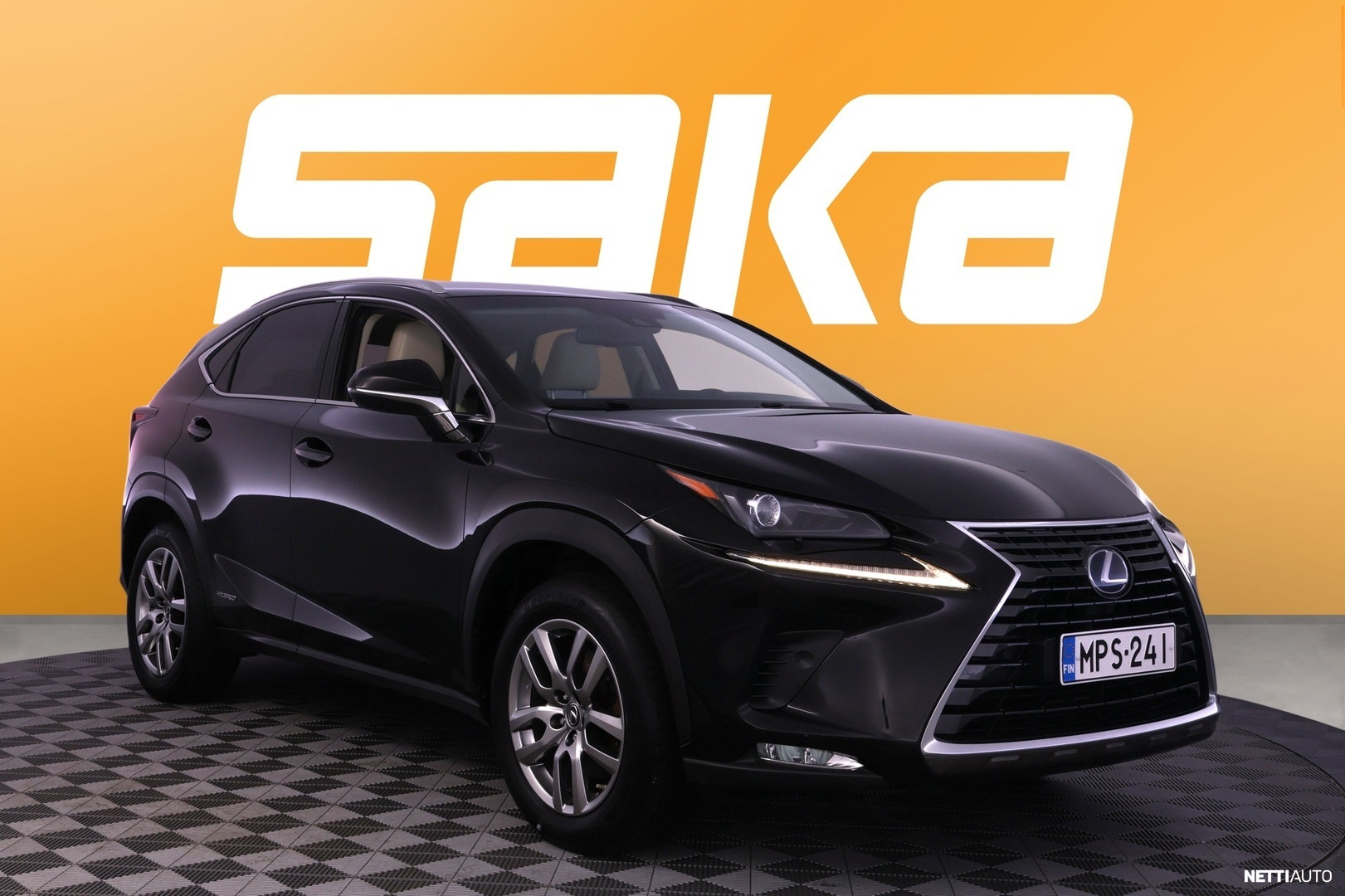 Lexus NX 300h Hybrid A AWD Comfort