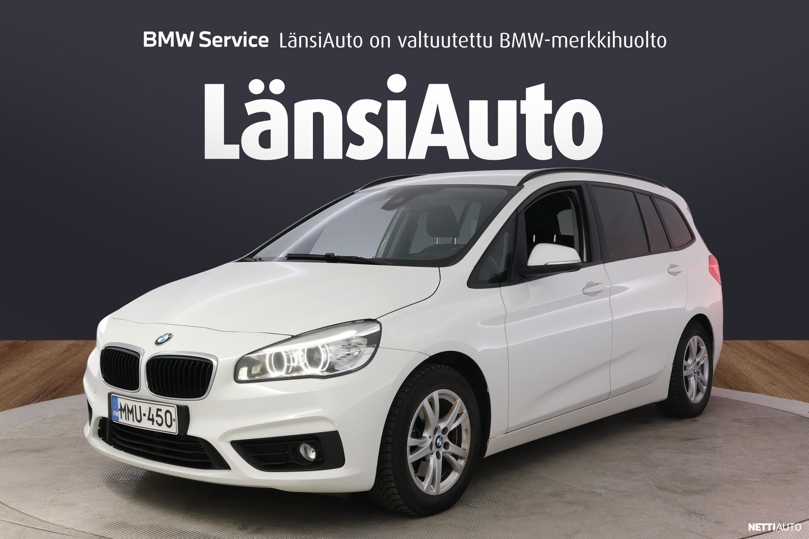 BMW 218