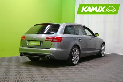 Audi A6 2011, photo 4/26