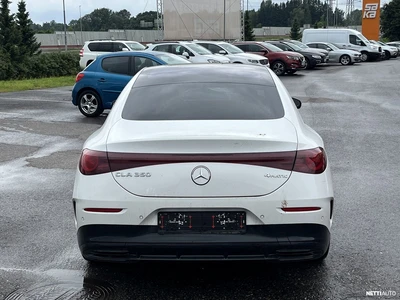 Mercedes-Benz CLA 350 4MATIC AMG Line 2025, kuva 5/11